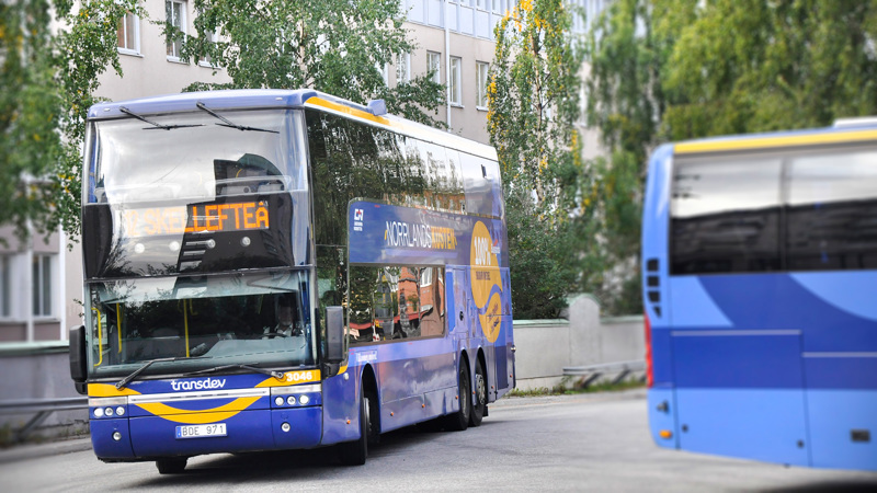 Norrlandskusten dubbeldäckare